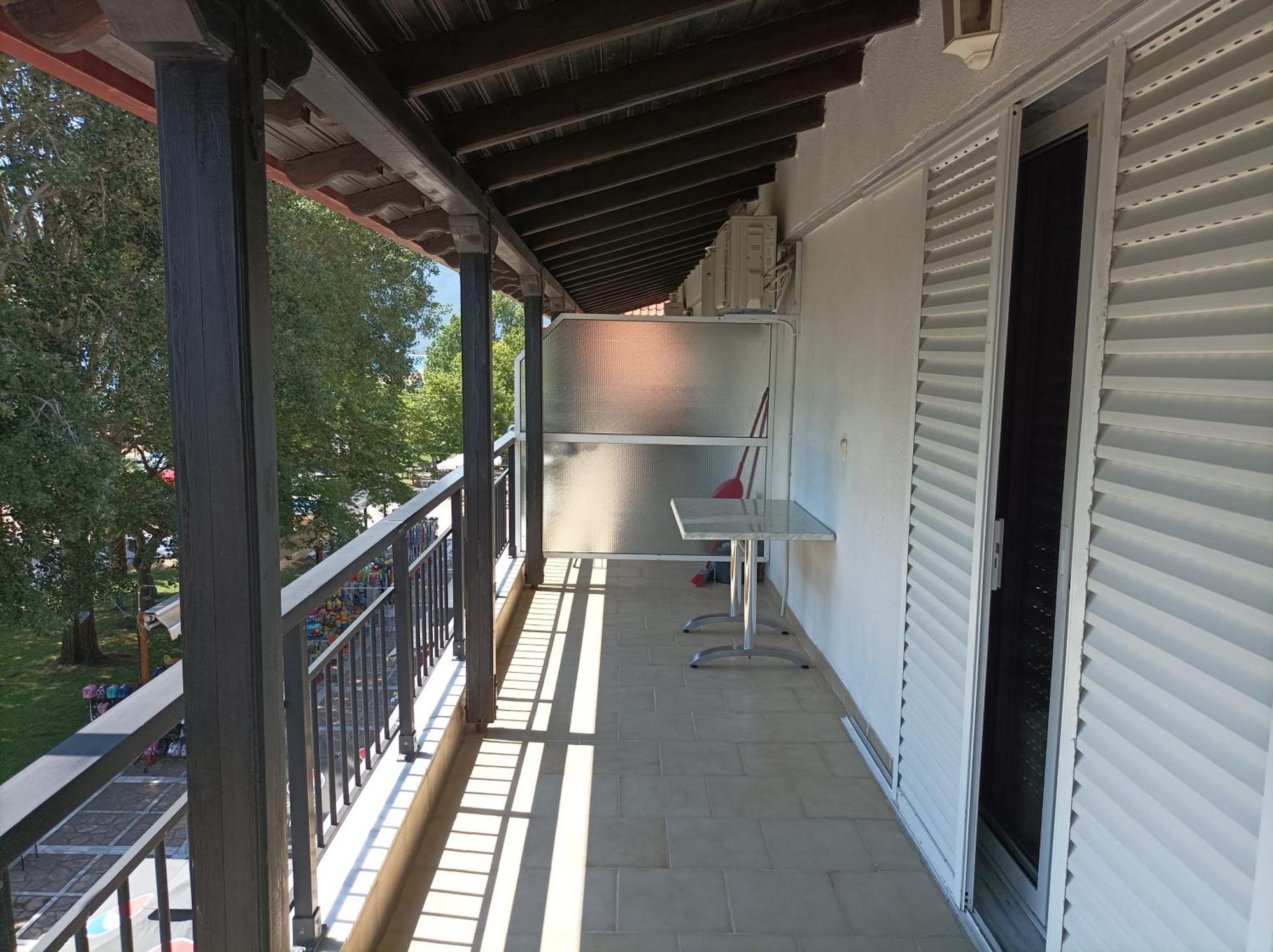 Kleanthis Blue Apartment Nea Vrasna Exterior photo