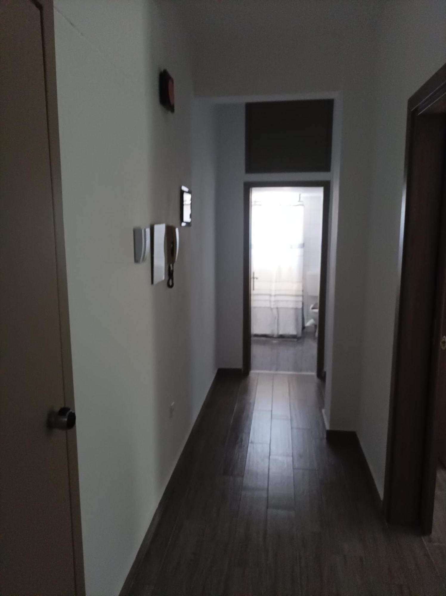 Kleanthis Blue Apartment Nea Vrasna Exterior photo